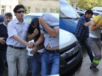 MAZOT HIRSIZLIĞINA 4 GÖZALTI