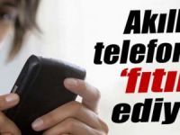 Akıllı telefonlar 'fıtık' ediyor