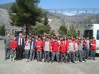 BAFRA KOLEJİ’NDEN ALTINKAYA BARAJI’NA GEZİ