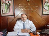 Yakakent Kaymakamı Yusuf Gemici göreve başladı