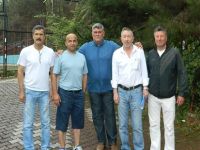 ESKİ FUTBOLCULAR BAFRA-SPOR İÇİN BAKIN NE YAPTI?