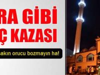 SAKIN ORUCUNUZU BOZMAYIN