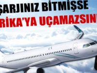 Cep telefonu şarjı biten yolcular ABD’ye uçamayacak