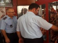 BAFRA BELEDİYESİ ZABITA EKİPLERİ KASAPLARI DENETLEDİ