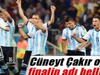 Arjantin adını penaltılarla finale yazdırdı