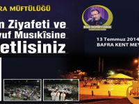 BAFRA ÇOŞAR İLE ÇOŞACAK