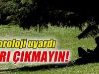 11 Temmuz 2014 yurtta hava durumu