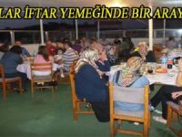 SİNOPLULAR DERNEĞİNDEN İFTAR YEMEĞİ