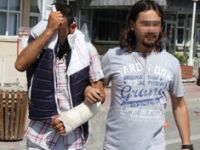 30 PAKET BONZAİ İLE YAKALANDILAR