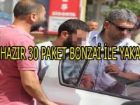 BONZAİ İLE YAKALANAN 2 KİŞİ TUTUKLANDI