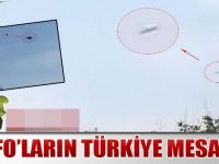 UFOLAR TÜRKİYEDE