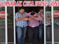 BAFRA'DA DÜN GECE BONZAİ İLE YAKALANAN ŞAHIS TUTUKLANDI