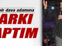 Uğur Işılak: ‘Ben bir dava adamına şarkı yaptım’