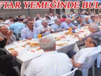 CHP’DEN İFTAR YEMEĞİ