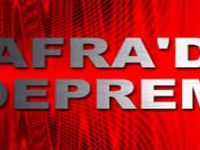 BAFRA ' DA 4.2 ŞİDDETİNDE DEPREM