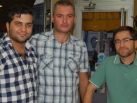 Agrosam Tarım ve Verim Ziraat’tan İftar yemeği