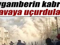 IŞİD Hz. Yunus’un kabrini havaya uçurdu