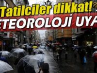 Bugün hava nasıl olacak?