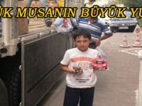 KÜÇÜK MUSA’NIN BÜYÜK YÜREĞİ