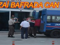 BAFRA'DA BİR KİŞİ YOLDA ÖLÜ BULUNDU