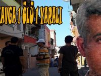 SAMSUN’DA SİLAHLI KAVGA: 1 ÖLÜ, 1 YARALI