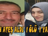 TABANCASINI TEMİZLERKEN ENİŞTESİ VE YEĞENİNİ VURDU