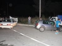 SAMSUNDA KAZA 15 YARALI