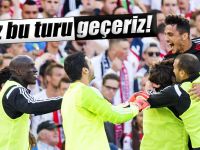 Feyenoord 1- 2 Beşiktaş