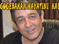 ÜNLÜ SANATCI MURAT GÖGEBAKAN HAYATINI KAYBETTİ