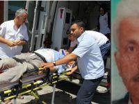 TRAFİK KAZASI 1 ÖLÜ