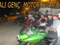 BAFRALI MOTOR TUTKUNU GENÇLER