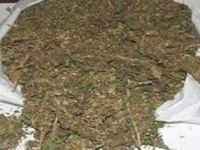 SAMSUN'DA 30 KİLO KUBAR ESRAR ELE GEÇİRİLDİ