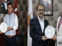 AK PARTİ SAMSUN MİLLETVEKİLİ SUAT KILIÇ’DAN BAFRA İLÇE BAŞKANLIĞINA TEŞEKKÜR