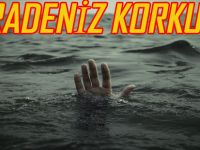 4 KİŞİ BOĞULMAKTAN SON ANDA KURTARILDI.