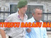 UYUŞTURUCU BARONU HAPİSTE