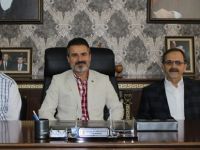 SUAT KILIÇ BAFRA’DA İNCELEMELERDE BULUNDU