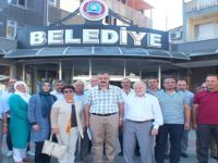 BAFRA BELEDİYESİ BASIN AÇIKLAMASI