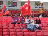 KARABÜKSPOR TUR ATLADI