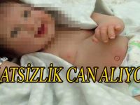 1:YAŞINDAKİ KIZ COCUĞU BOZUK PARA YUTTU