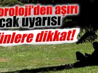 Hava sıcaklıkları artacak