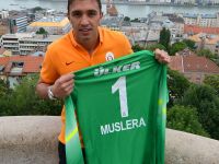 BİR NUMARA MUSLERA’YA UĞUR GETİRECEK