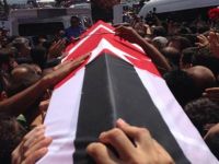 SÜLEYMAN SEBA, SON YOLCULUĞUNA UĞURLANDI