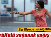 21 Ağustos 2014 yurtta hava durumu