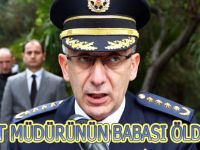 Samsun Emniyet müdürünün babası öldürüldü