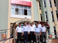 AK PARTİ BAFRA İLÇE BAŞKANLIĞINDAN KURUM MÜDÜRLERİNE ZİYARET…