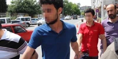 KARLI SAPAĞINDA KAZA