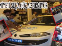BAFRA EMNİYETİ SUÇA GÖZ AÇTIRMIYOR