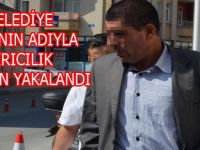 BAFRA BELEDİYE BAŞKANININ İSMİYLE DOLANDIRICILIK YAPTI