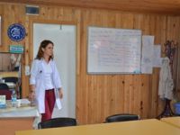 KURSİYERLERE DİKSİYON VE HIZLI OKUMA EĞİTİMİ