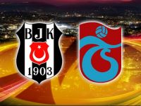 Beşiktaş ve Trabzonspor'un rakipleri belli oldu